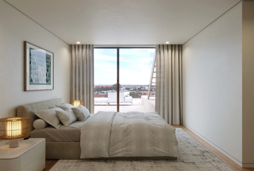 Apartamento T4 para Venda em Gafanha da Nazaré Foto 15