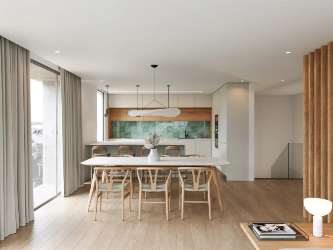 Apartamento T4 para Venda em Gafanha da Nazaré Foto 14