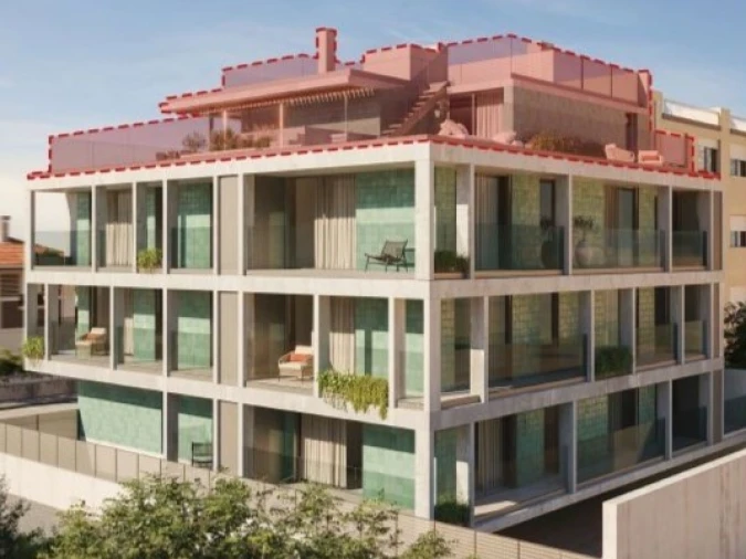 Apartamento T4 para Venda em Gafanha da Nazaré Foto 19