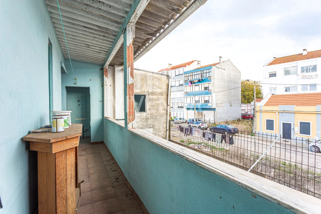 Apartamento T2 para Venda em Alto do Seixalinho, Santo André e Verderena Foto 3