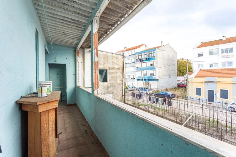 Apartamento T2 para Venda em Alto do Seixalinho, Santo André e Verderena Foto 3