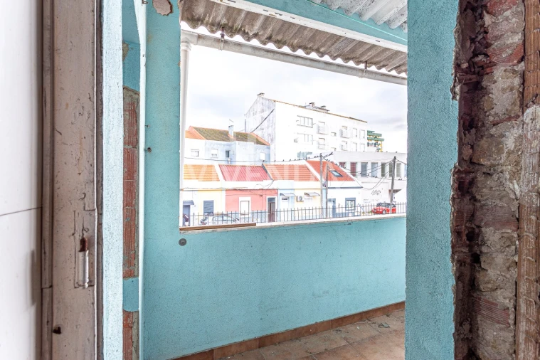 Apartamento T2 para Venda em Alto do Seixalinho, Santo André e Verderena Foto 20