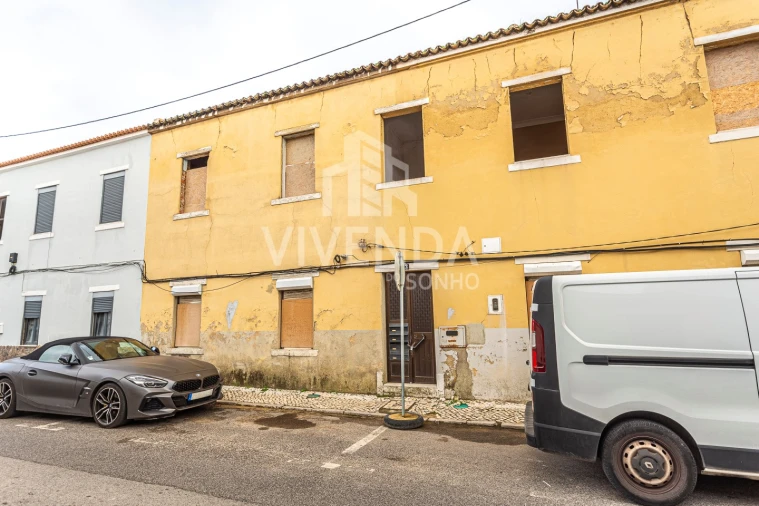 Apartamento T2 para Venda em Alto do Seixalinho, Santo André e Verderena Foto 1