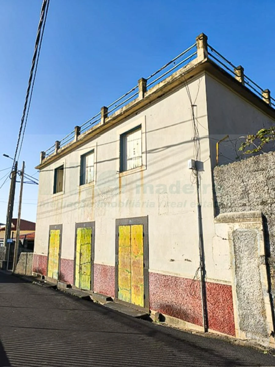 Apartamento T1 para Venda em Camara de Lobos Foto 2