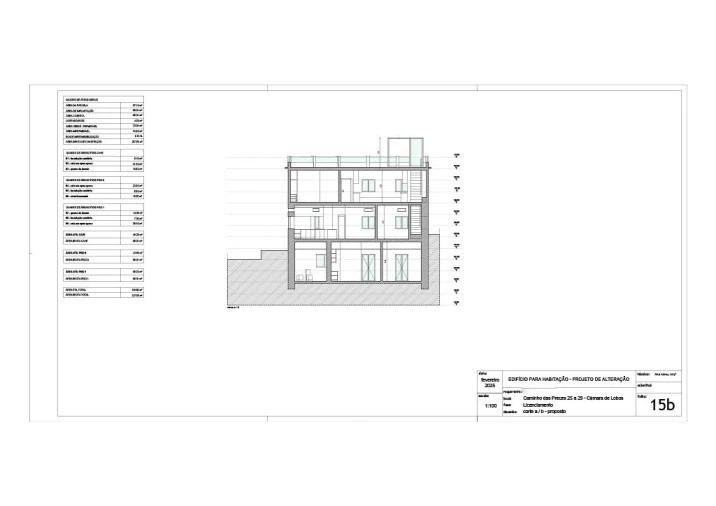Apartamento T1 para Venda em Camara de Lobos Planta 2