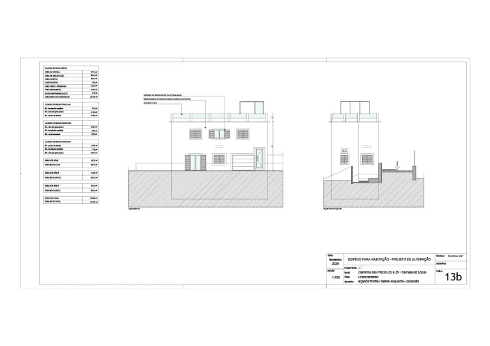 Apartamento T1 para Venda em Camara de Lobos Planta 3