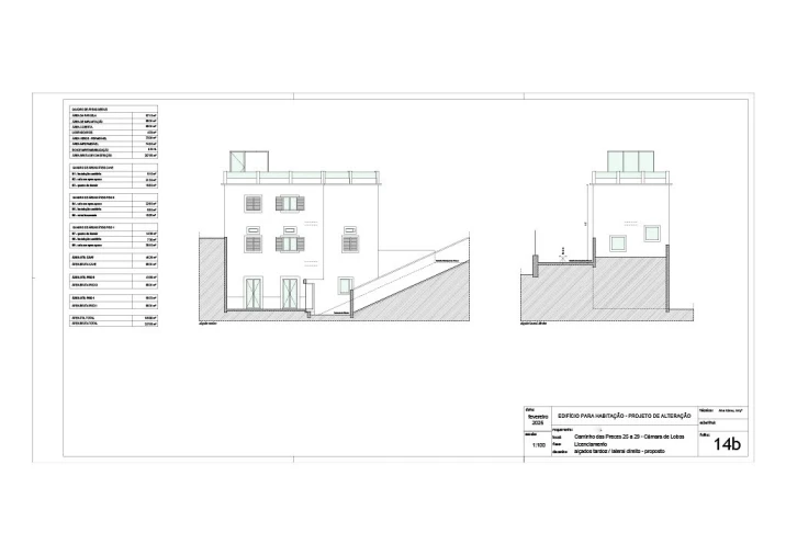 Apartamento T1 para Venda em Camara de Lobos Planta 4