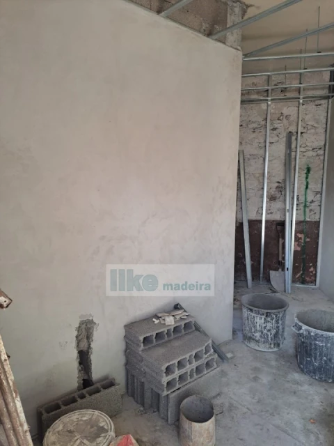 Apartamento T1 para Venda em Camara de Lobos