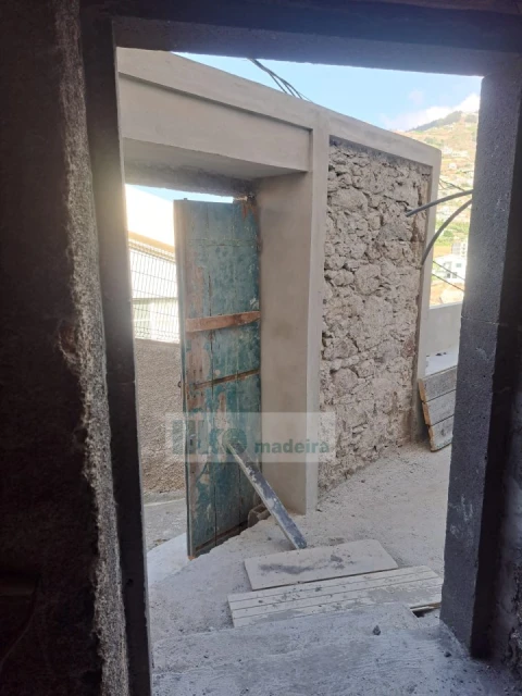 Apartamento T1 para Venda em Camara de Lobos