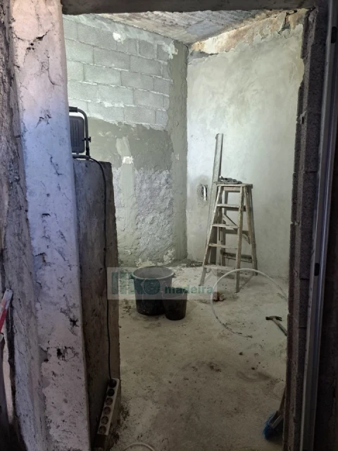 Apartamento T1 para Venda em Camara de Lobos