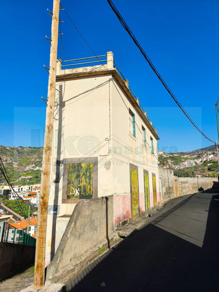Apartamento T1 para Venda em Camara de Lobos Foto 4