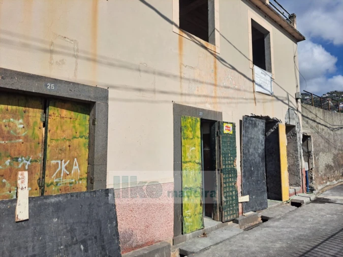 Apartamento T1 para Venda em Camara de Lobos Foto 31