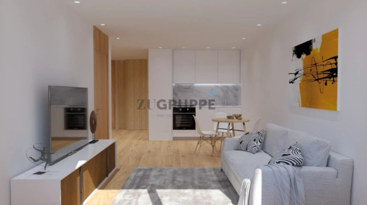 Apartamento T1 para Venda em Paranhos Foto 17