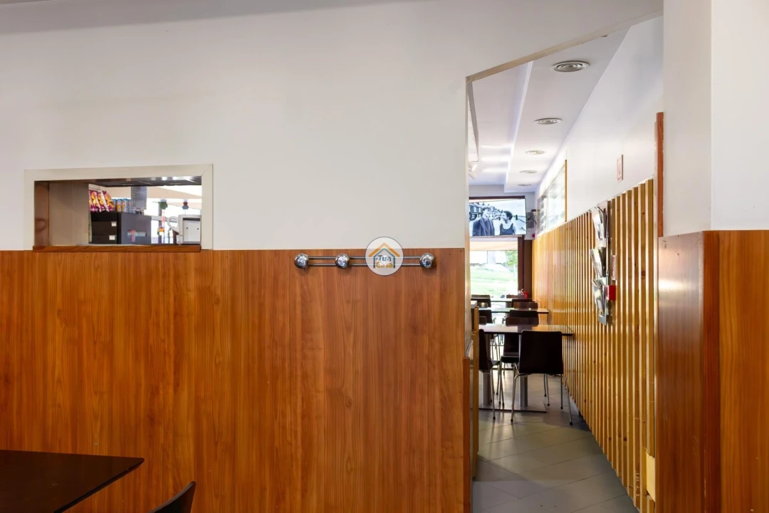 Negócio para Trespasse em Nogueira, Fraião e Lamaçães Foto 6