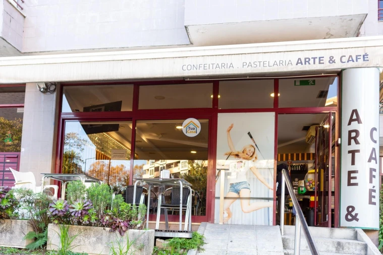 Negócio para Trespasse em Nogueira, Fraião e Lamaçães Foto 14