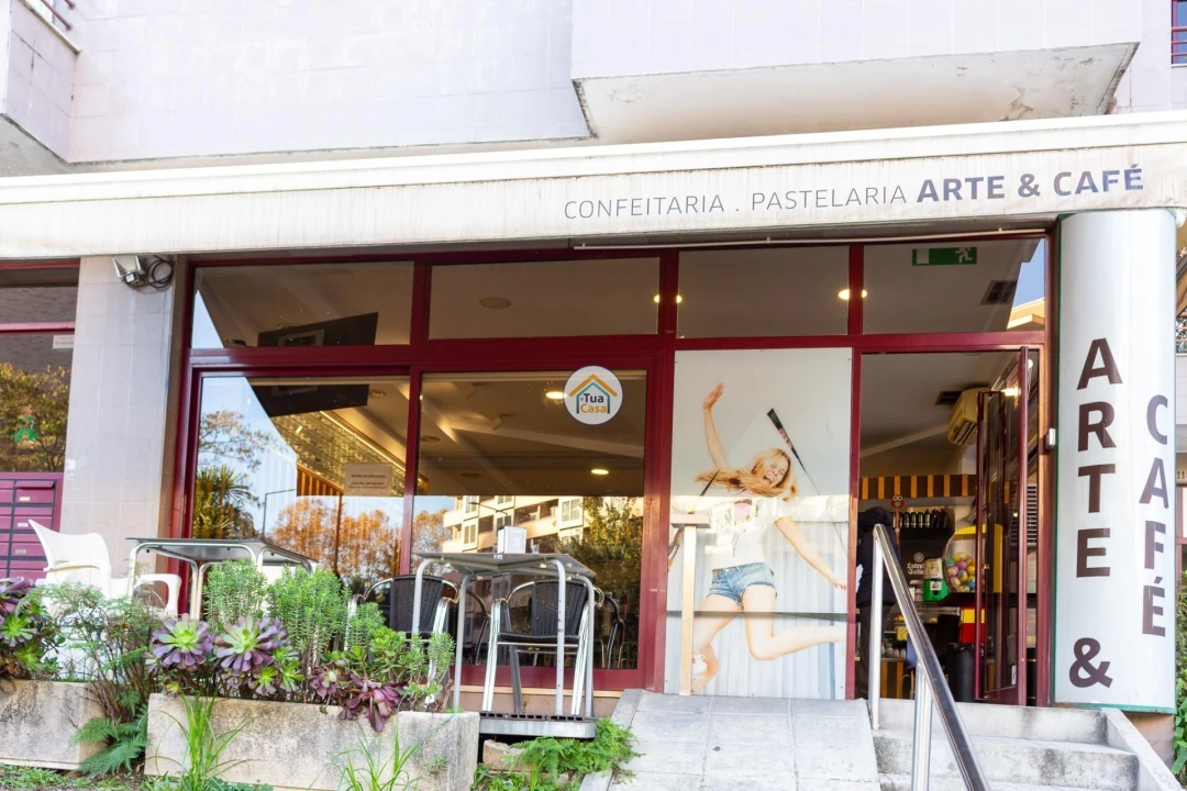 Negócio para Trespasse em Nogueira, Fraião e Lamaçães Foto 14