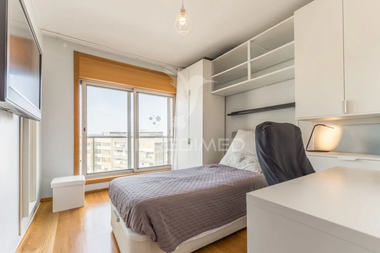 Apartamento T4 para Venda em Cidade da Maia Foto 20