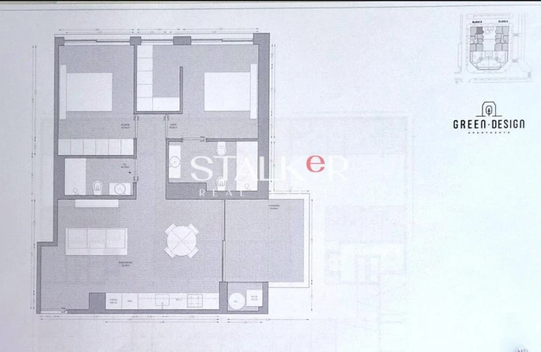 Apartamento T2 para Venda em Fânzeres e São Pedro da Cova Foto 31