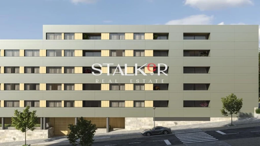 Apartamento T2 para Venda em Fânzeres e São Pedro da Cova Foto 3