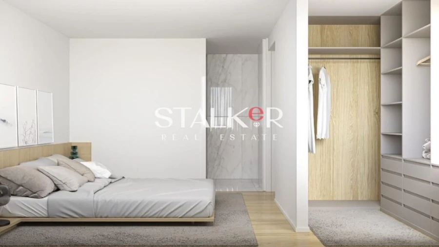 Apartamento T2 para Venda em Fânzeres e São Pedro da Cova Foto 29