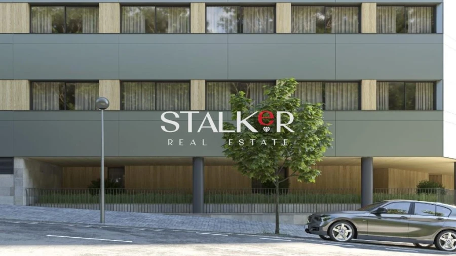 Apartamento T2 para Venda em Fânzeres e São Pedro da Cova Foto 17