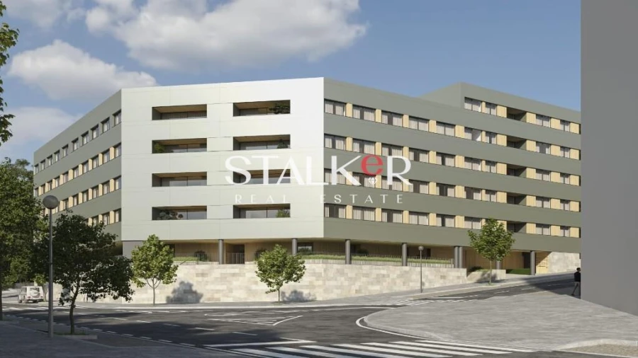 Apartamento T2 para Venda em Fânzeres e São Pedro da Cova Foto 2