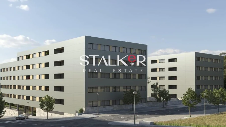 Apartamento T2 para Venda em Fânzeres e São Pedro da Cova Foto 10