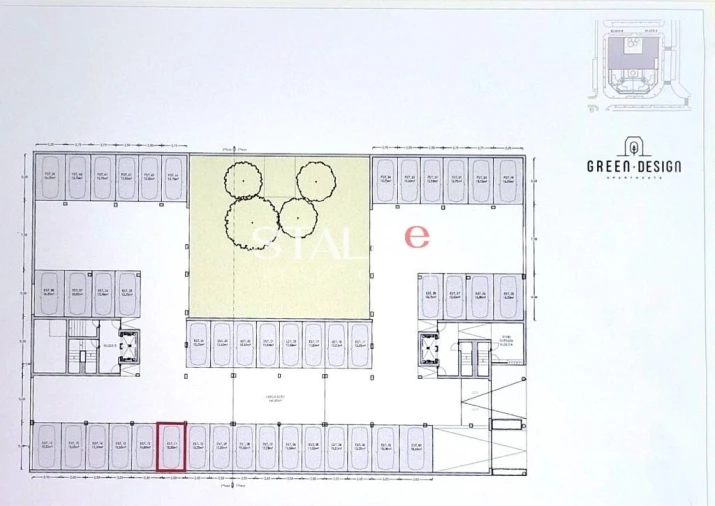 Apartamento T2 para Venda em Fânzeres e São Pedro da Cova Foto 32