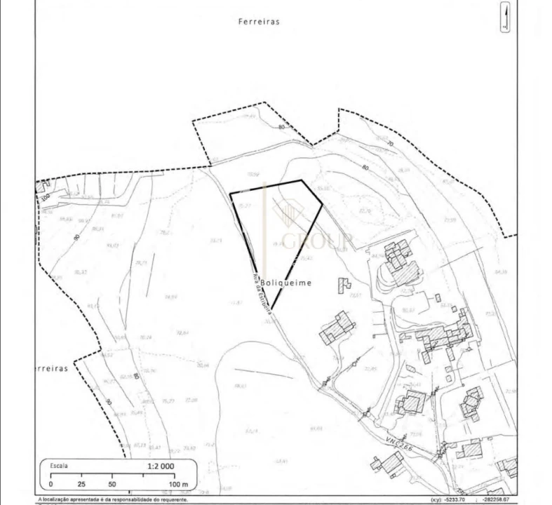 Terreno para Venda em Boliqueime Foto 5