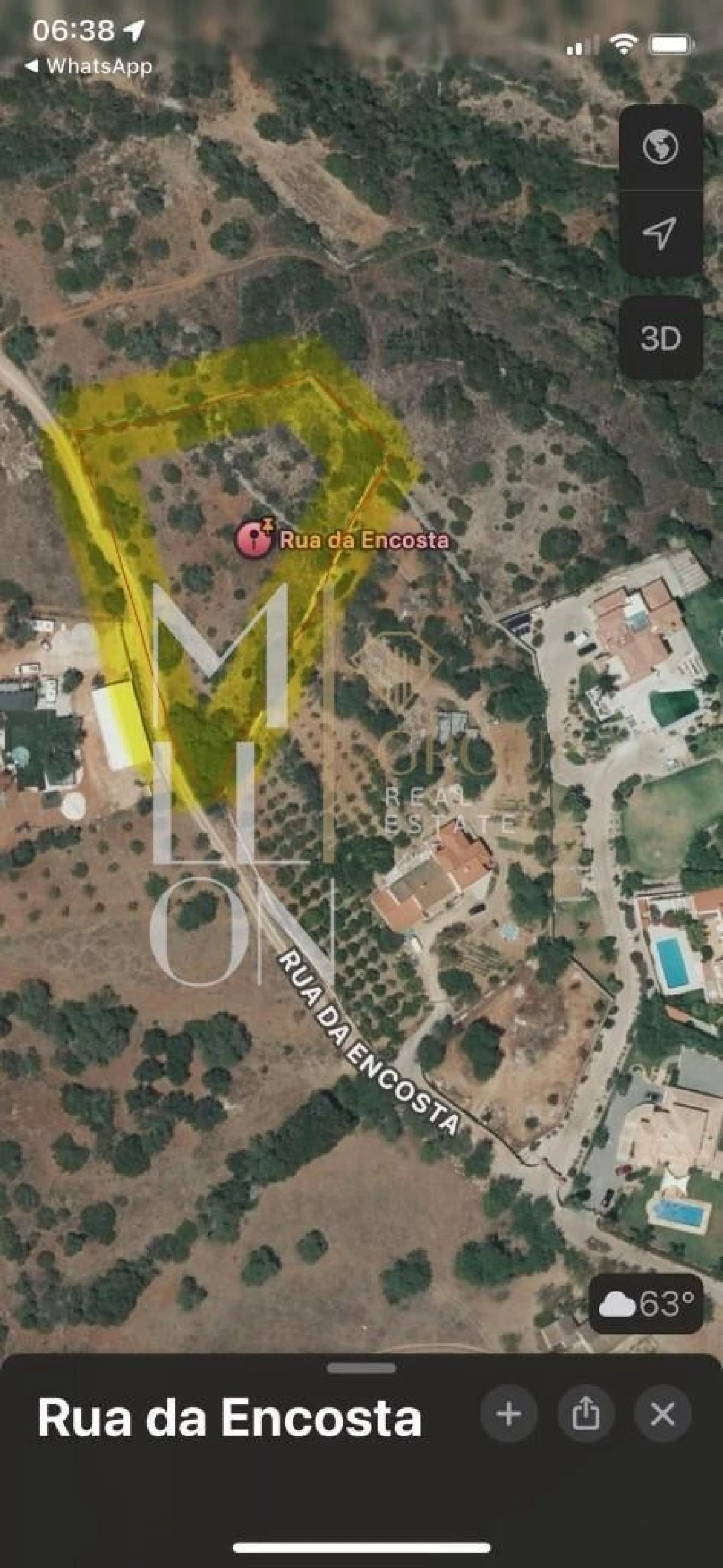 Terreno para Venda em Boliqueime Foto 4