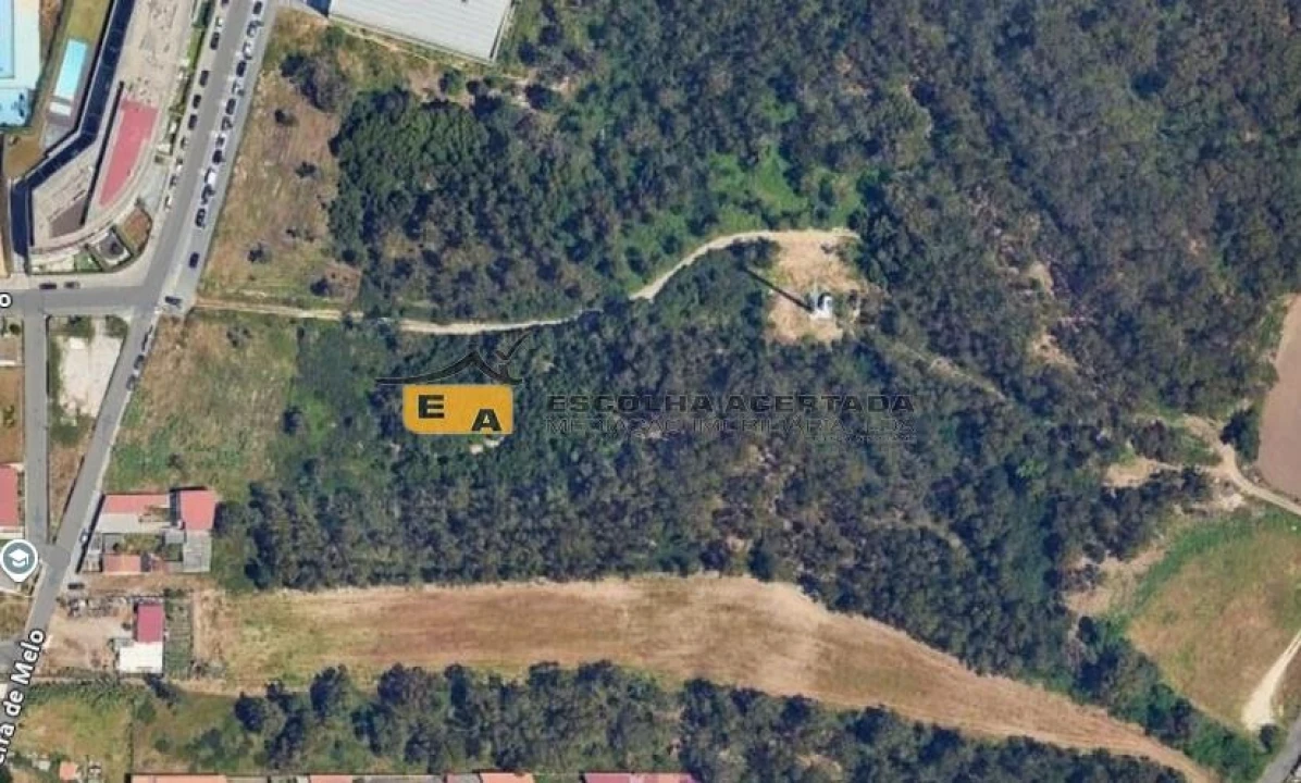 Terreno para Venda em Perafita, Lavra e Santa Cruz do Bispo Foto 1