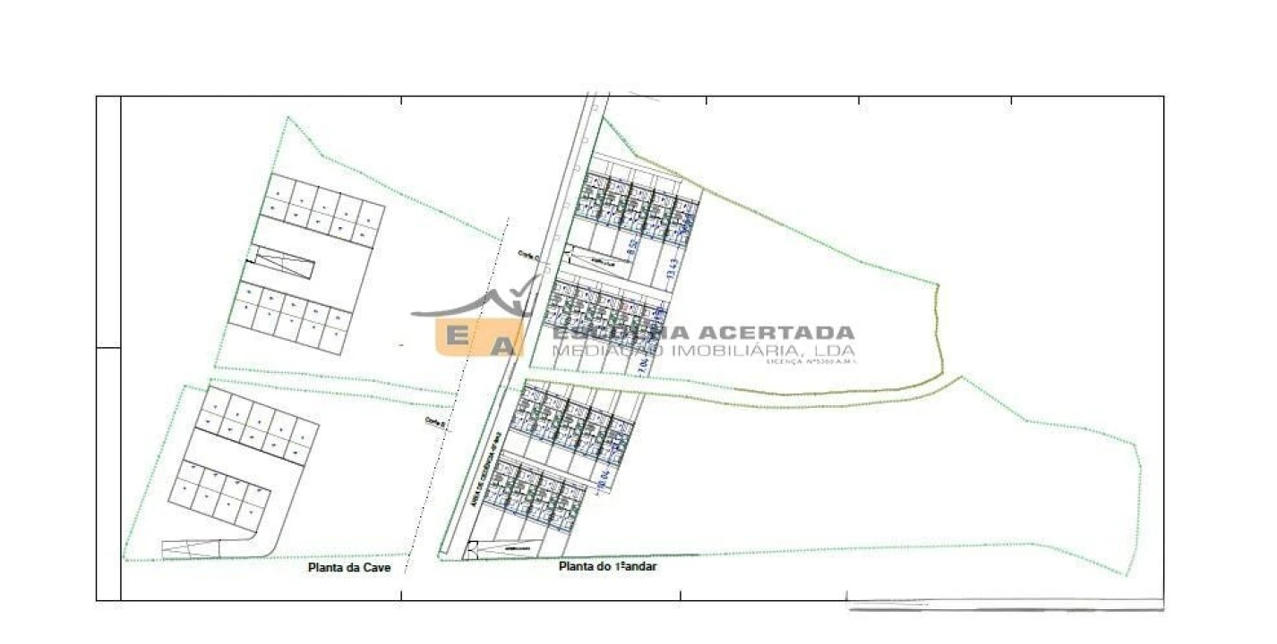 Terreno para Venda em Perafita, Lavra e Santa Cruz do Bispo Foto 5