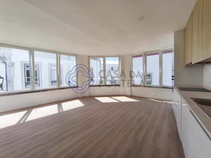 Apartamento T1 para Venda em Rio Maior