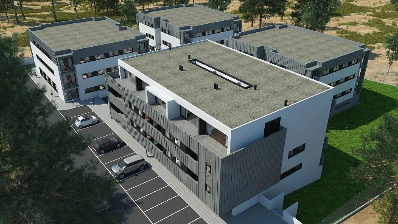 Apartamento T4 para Venda em Rebordões Foto 1