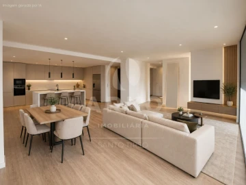 Apartamento T4 para Venda em Rebordões