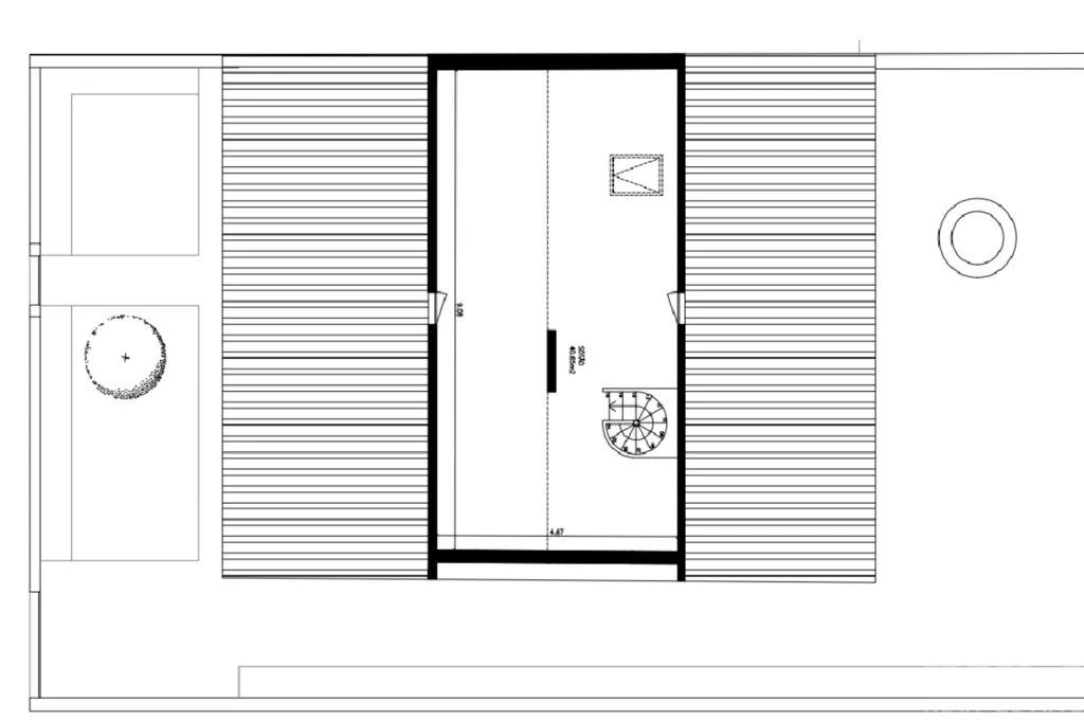 Moradia T3 para Venda em Vale de Santarem Foto 27