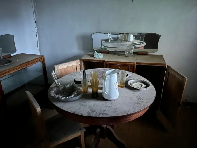 Moradia T2 para Venda em Serra e Junceira Foto 7