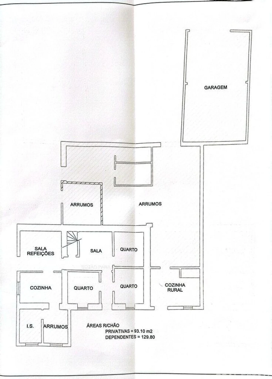 Moradia T3 para Venda em Nossa Senhora do Pópulo, Coto e São Gregório Foto 39