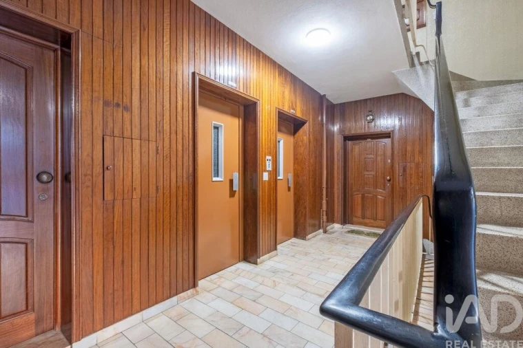 Apartamento T4 para Venda em São Mamede de Infesta e Senhora da Hora Foto 3