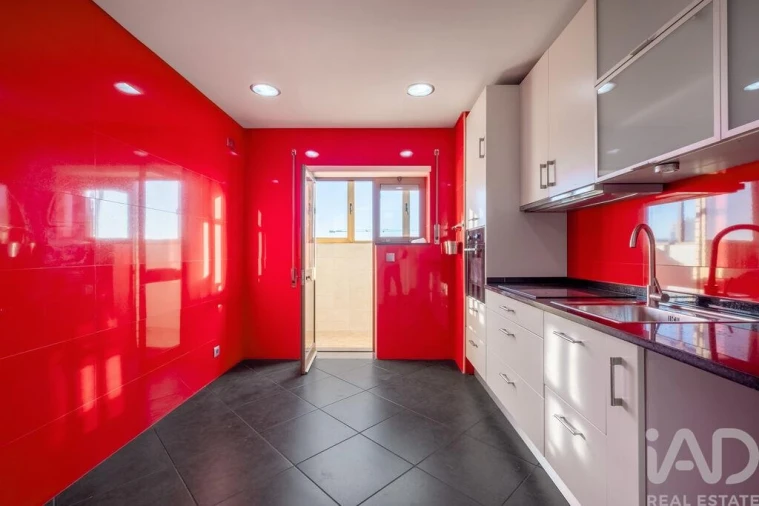 Apartamento T4 para Venda em São Mamede de Infesta e Senhora da Hora Foto 7