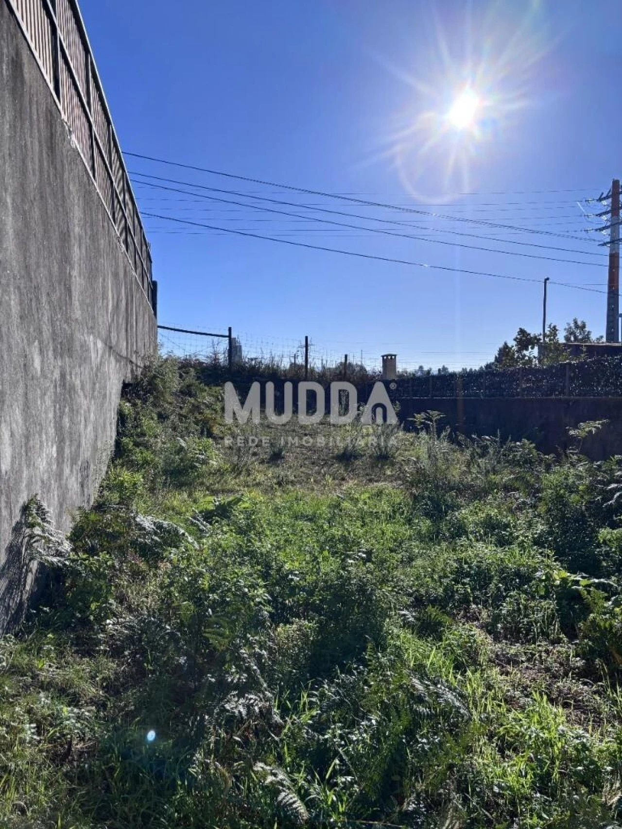 Terreno para Venda em São João da Madeira Foto 6