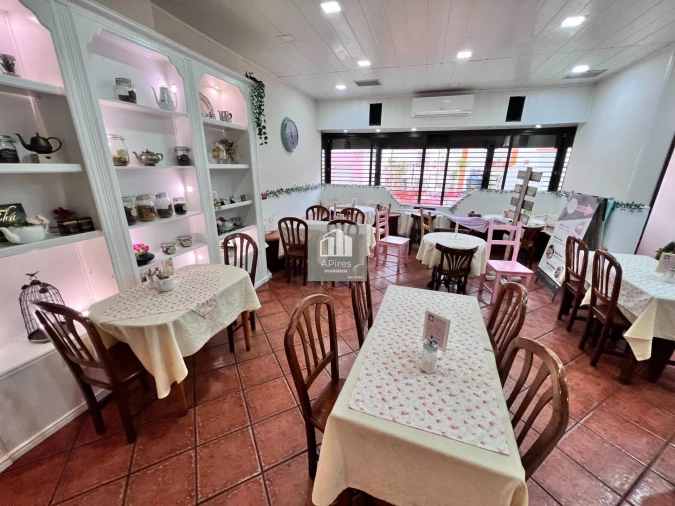 Negócio para Venda em Costa da Caparica Foto 3