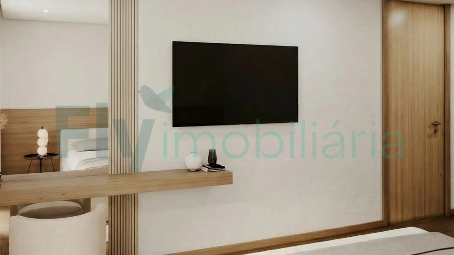 Apartamento T3 para Venda em Infias