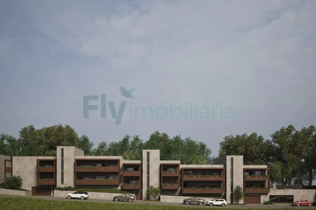 Apartamento T3 para Venda em Infias Foto 1