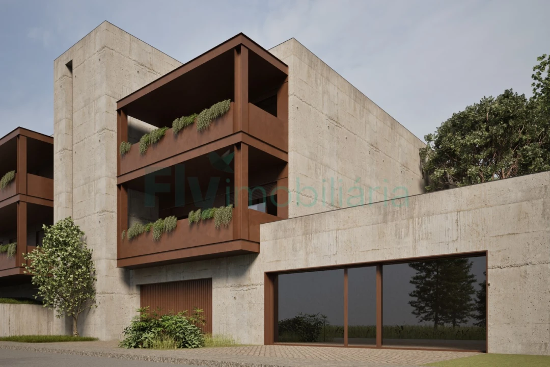 Apartamento T3 para Venda em Infias Foto 4