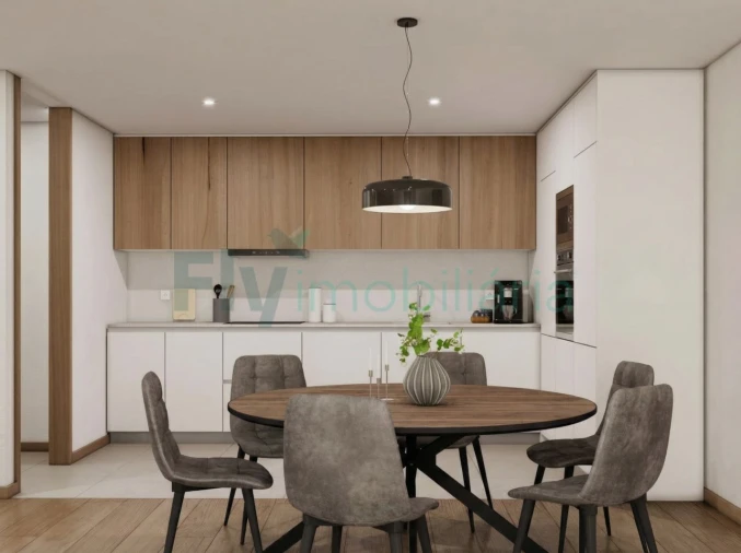 Apartamento T3 para Venda em Infias Foto 8