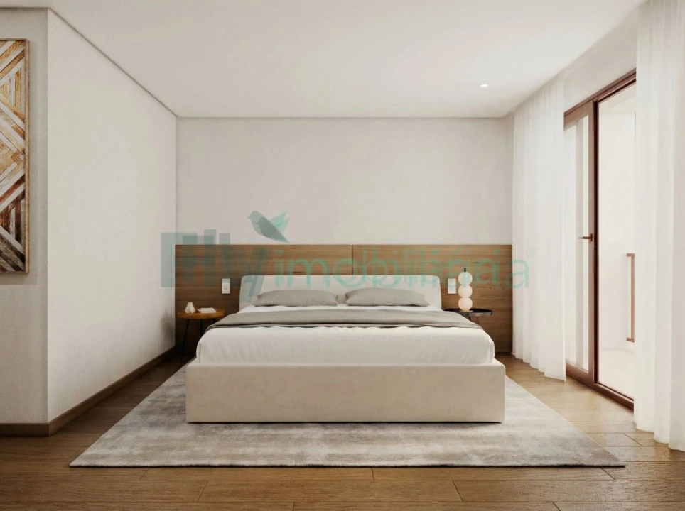 Apartamento T2 para Venda em Infias Foto 10