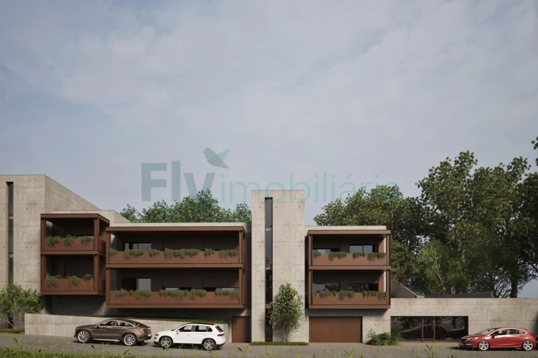 Apartamento T2 para Venda em Infias Foto 2