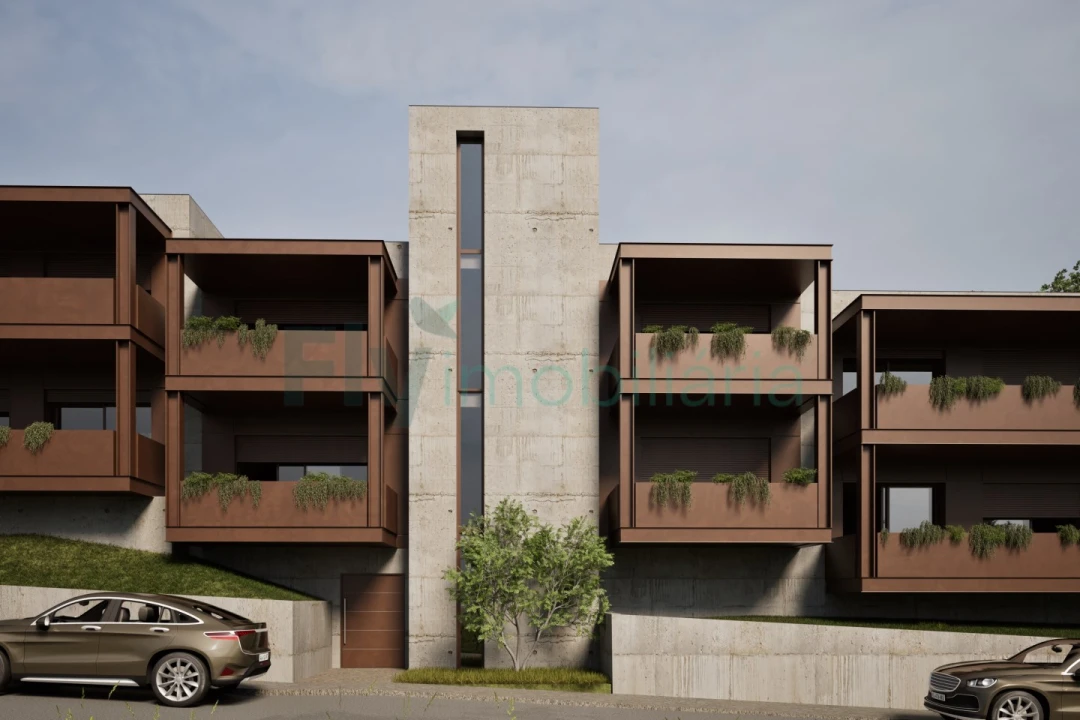 Apartamento T2 para Venda em Infias Foto 2