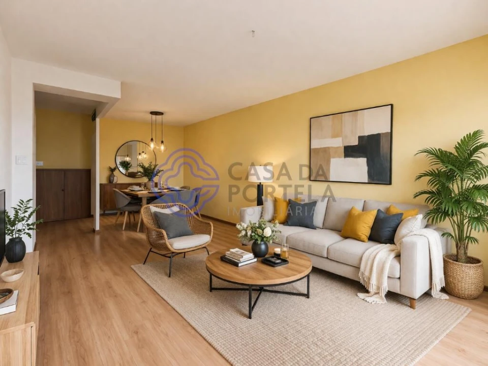 Apartamento T2 para Venda em Mafamude e Vilar do Paraíso Foto 2